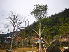 -黄腾峡天门悬廊