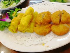 手工虾卷-友强·23年特色海鲜大排档(厦门店)