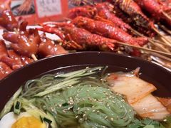 -小乾杯串店•16年沈阳烧烤(文安路店)