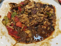 -老舅老蒙肉饼非遗店(一店)