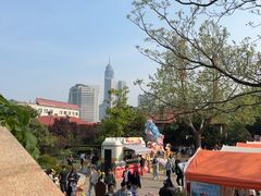 -烟台山景区