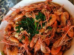 油爆虾-妈妈的小作坊(陈家镇店)