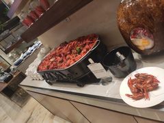 -新发展亚太JW万豪酒店·福苑咖啡厅