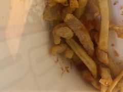 薯条年糕鸡柳三合一中份-鸡柳大人(汇金新地广场店)