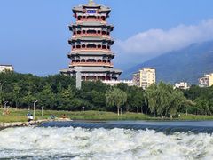 -门城湖公园