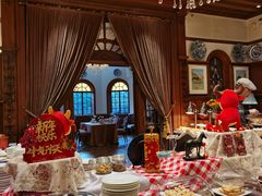 -马勒别墅·中餐厅