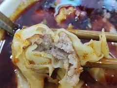 -胡成记口蘑龙眼包子(盐道街店)