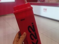 -K22.酸奶草莓(烟台芝罘店)