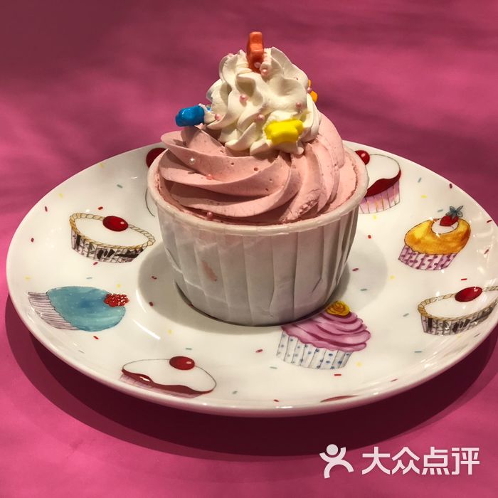grosfairy胖仙女红丝绒蛋糕图片-北京甜品饮品-大众点评网