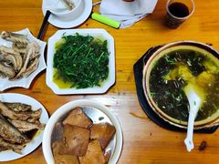 -山里人家土菜馆(茅山店)