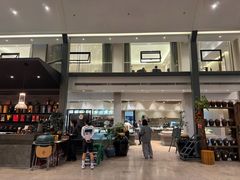 大堂-亭下湖饭店(康岭店)