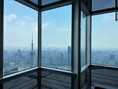 -上海金茂大厦88层观光厅