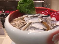 -咖啡苑自助餐(北海香格里拉大酒店)