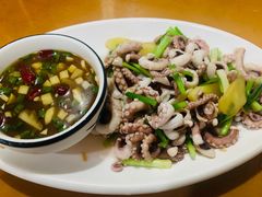-健跳小海鲜(人民路店)