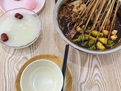 -长颈鹿的口袋钵钵鸡(市南店)