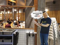 -姜虎东白丁烤肉(虹桥天地店)