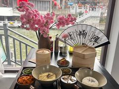 -李百蟹·江南蟹黄面·河景餐厅(夫子庙总店)