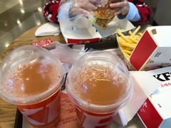 -肯德基(龙之梦购物中心店)