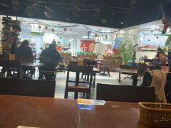 -斯比特花园西餐厅(东方商厦店)