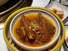 -领鲜天下·焗海鲜·花胶鸡(天目里店)