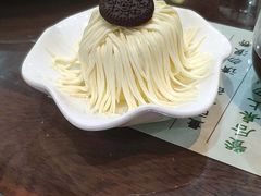 -大佛寺高级素食自助餐厅