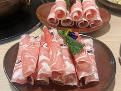 -宽板凳老灶火锅(台湾街店)