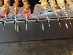 -很久以前羊肉串(打浦路店)
