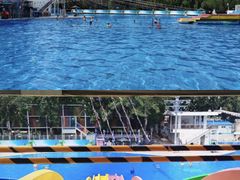 -青年湖公园水上世界