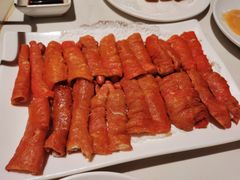 酥炸大肠-肥仔文澳门猪骨煲(南京西路店)