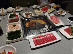 -海底捞火锅(吴中路店)