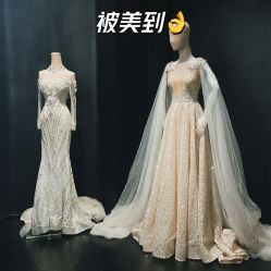-Bridal Queen·婚纱女皇