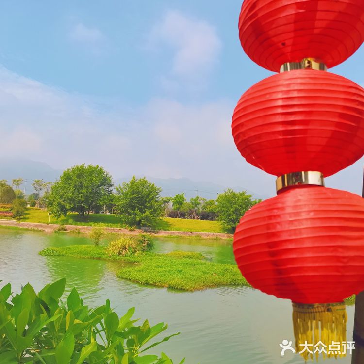 夏日玩水好去处金华徽派古村落安地岩头村