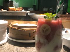 -绿茶餐厅(天津天河城店)