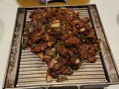 贝勒烤肉-四季民福烤鸭店(前门店)