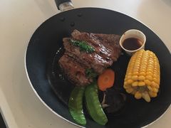 -So Lounge索兰至餐厅(蓝色港湾店)