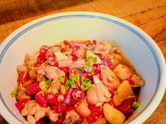 -铁公鸡·四川料理(天环广场店)