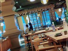 大堂-喜越泰莱·泰越料理(海逸新天地店)