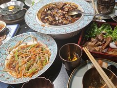 -魁盛居百年鲁菜馆(中林路店)