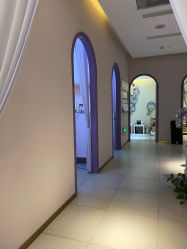 -孔雀手美甲美睫护理