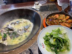 -好灶头妈妈菜·柴火灶台鱼·千岛湖土菜地标美食