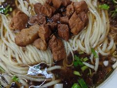 -许家鸡味手抻面馆(杏林街店)