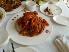 锅包肉-鹿鸣春饭店(总店)