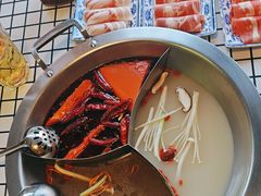 -山悦里 山野·鲜火锅(罗斯福广场店)