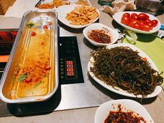 -丰茂烤串(钦州北路店)