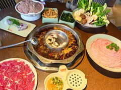 -巴倒烫陆派火锅山庄(南山总店)