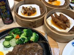 -纽斯特牛排自助餐厅(浦江万达店)
