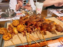 -神府路壹号·海鲜烧烤排档(三坊七巷店)