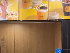 -麦当劳(西丽银座店)