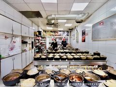 自助调料区-斯丹姜母鸭·古法干香(涂门街总店)