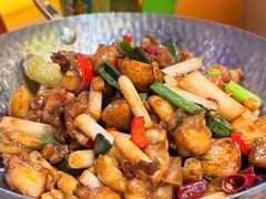 -肖记公安牛肉鱼杂馆·省级非物质文化遗产(江汉路直营店)